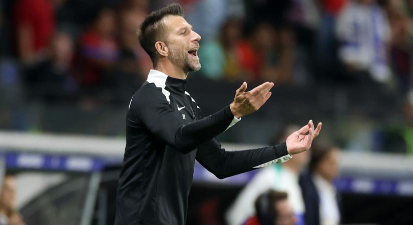 Különleges meccsre készül a szlovén szövetségi kapitány a Puskás Arénában