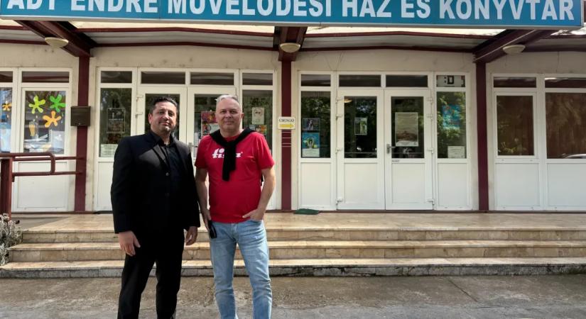 Kilépett a KDNP-ből a bátonyterenyei polgármester, aki korábban azt mondta, a Tisza jelöltjére fog szavazni