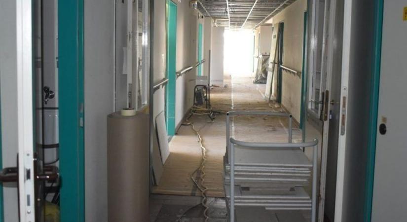 Gigapénz az egészségügybe: 120 milliárd forintból újulnak meg a kórházak