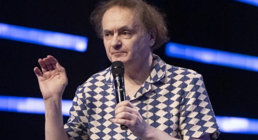 „Nélkülük nem tudok létezni” – családja lomtalanított nála, ezeket kereste elsőként Galla Miklós, miután hazatért a kórházból