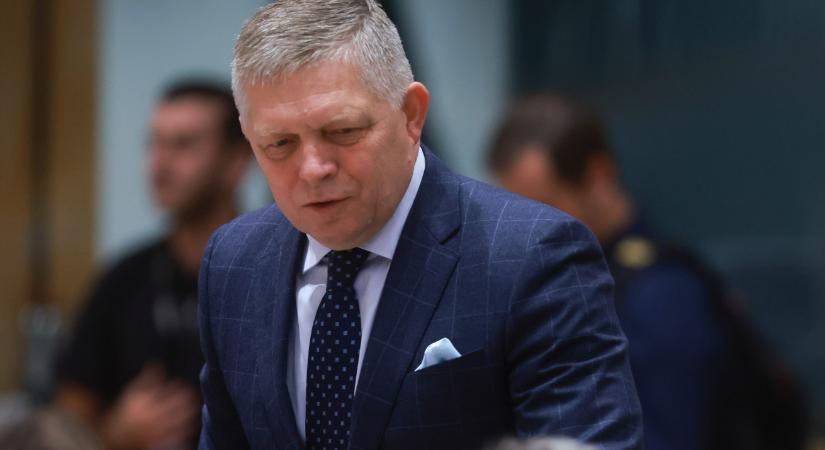 Hazaárulással vádolja Ficót a szlovák ellenzék Ukrajna miatt