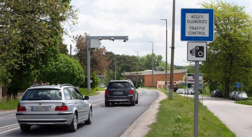 Kemény szigorítás lép életbe az utakon, 100 ezerről négyszeresére ugrik ez a bírság