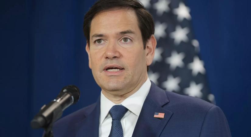 Rubio: hazugság, amit Zelenszkij állít