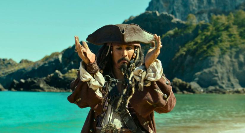 Végre itt a magyar Karib-tenger kalózai-film új előzetese!