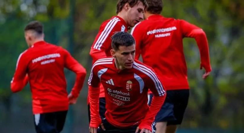 A mi 11-ünk: Vitális Milán a kezdőcsapatban, négy védő, három támadó