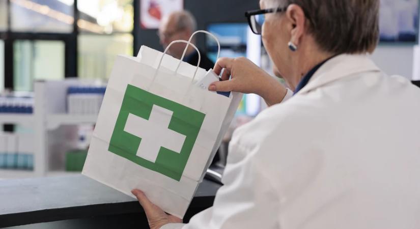 Áprilisi gyógyszertári ügyelet