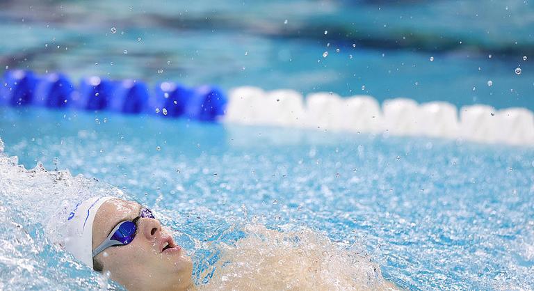 Kós Hubert tovább javította nem hivatalos világrekordját