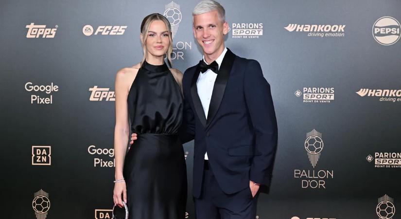 Más pasival bújt ágyba a Barca-sztár balhés szerelme - Fotók