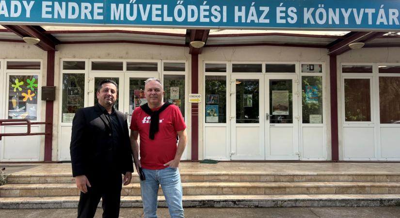 Kilépett a KDNP-ből a bátonyterenyei polgármester