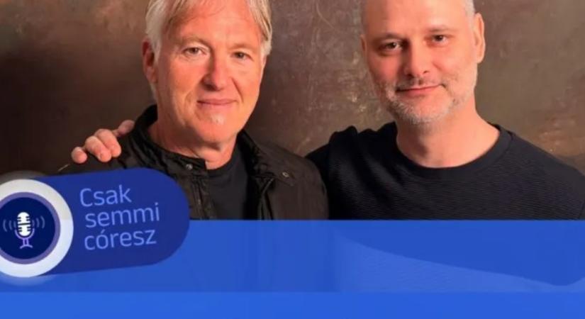 Szenvedéllyel szórakoztatni – Herendi Gábor filmrendező a Mazsihisz podcastjában