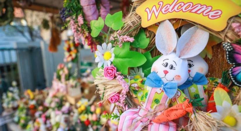 Húsvéti programkavalkád a családoknak és gyerekeknek Sopronban