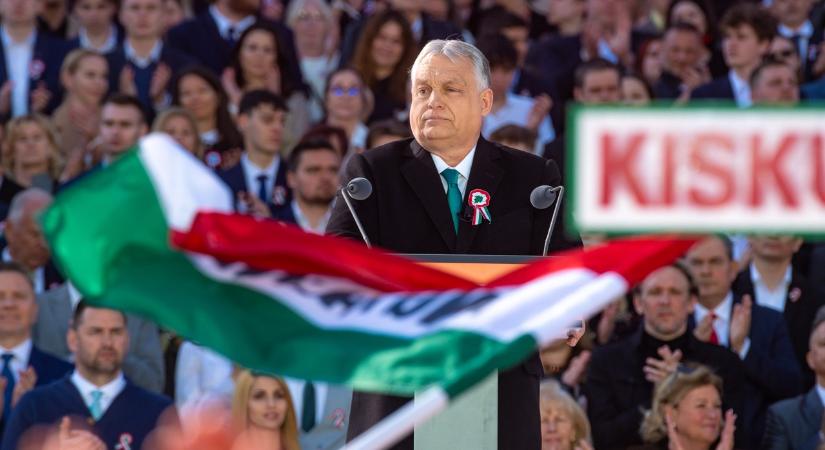 Új kutatás: még mindig Orbán Viktor a legnépszerűbb