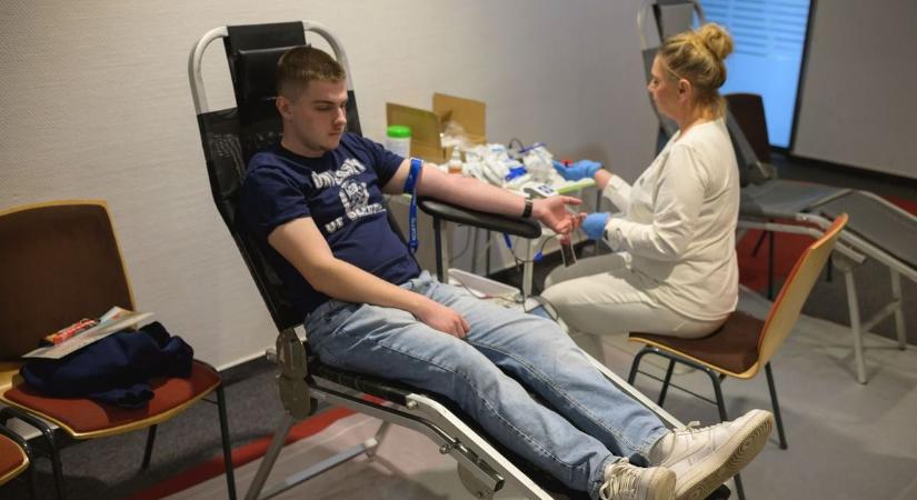 Újabb véradások jönnek Hajdú-Biharban, több településen is várják a segíteni szándékozókat