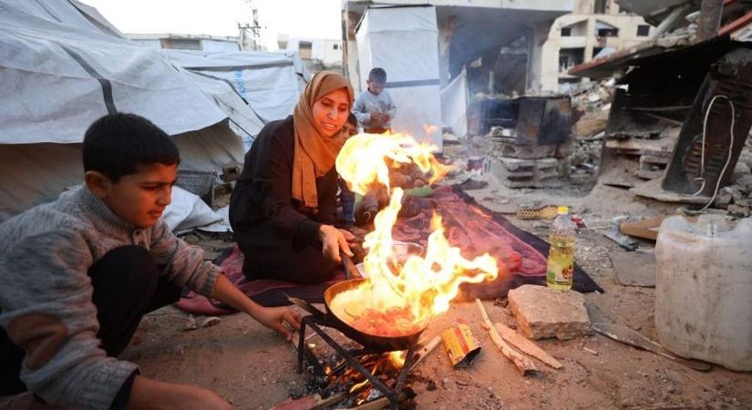 Ellenállni az iszlamista hódításnak