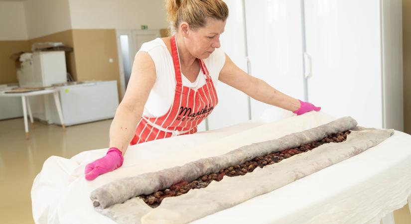 „Győri réteskirálynő”: itt megbecsülnek minket!