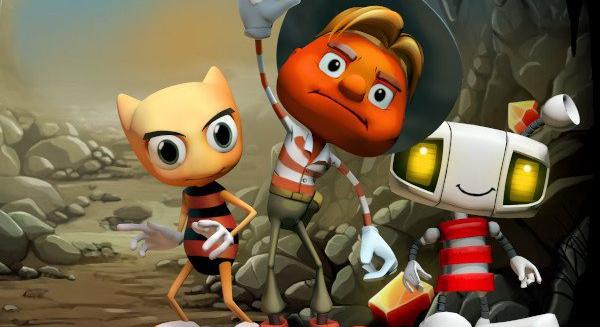 Boulder Dash 40th Anniversary teszt