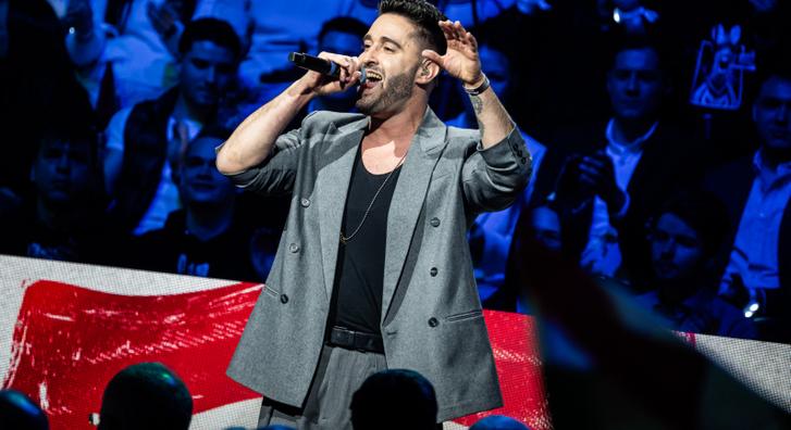 Király Viktor naponta 30 sört ivott, mégis megnyerte a Megasztárt