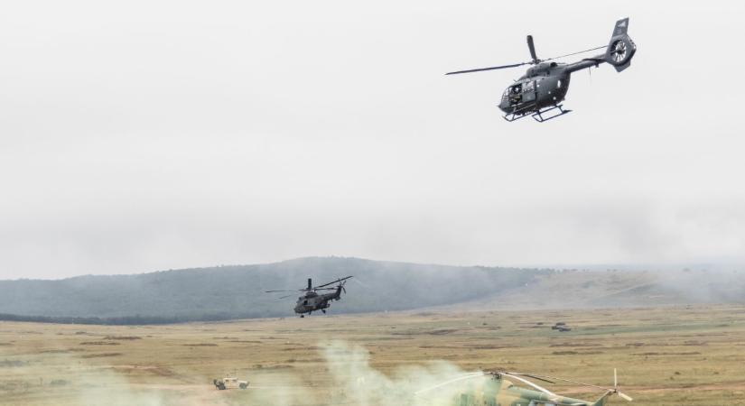 Váratlan fordulat: elképesztő pénzeket hozhat Magyarországnak az európai fegyverkezési hullám