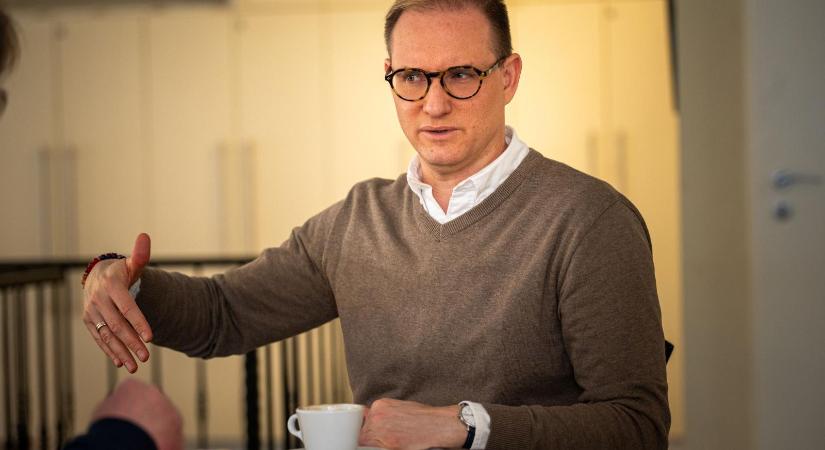 Lakner Zoltán: Ezt a választást legalább háromszor kell megnyerni