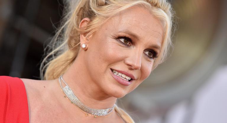 Britney Spears először szólalt meg letartóztatása óta