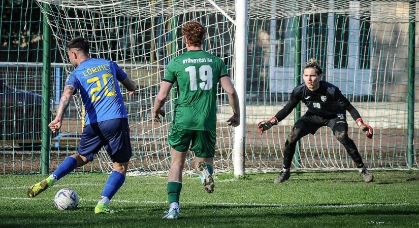 Szombati fociprogram: Gyöngyös, Bélapátfalva és Domoszló a fókuszban