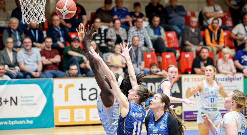 A Szekszárd történelmi győzelmére van szükség a Magyar-érában