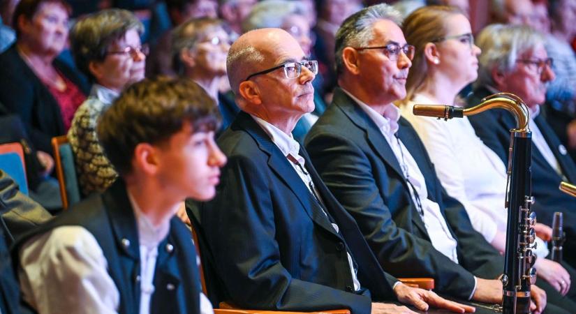 350 év után is él Rákóczi: különleges esten idézték meg a fejedelmet Szekszárdon (galéria)