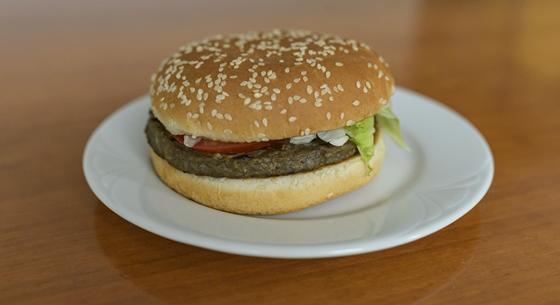 Biohamburgert hívott vissza a Spar