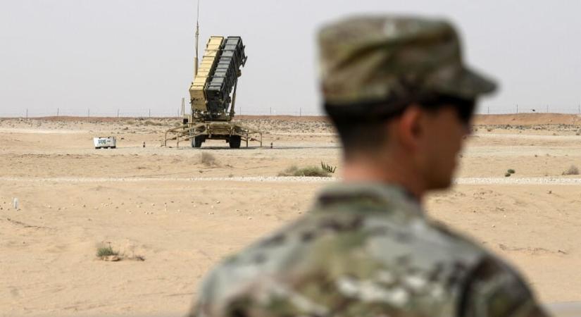 12 amerikai katona sebesült meg egy szaúd-arábiai katonai bázist ért iráni csapásban