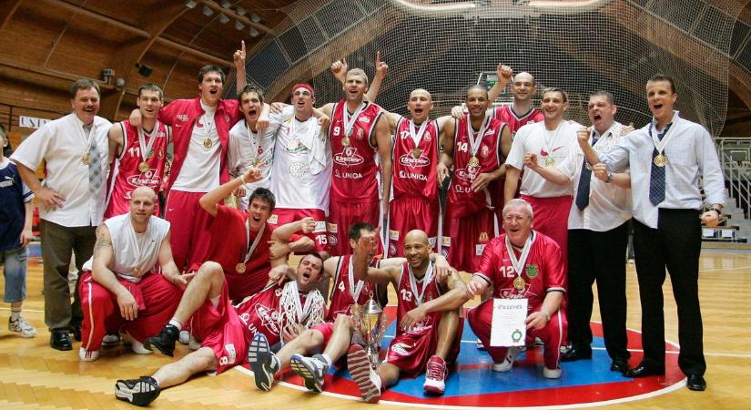 Újra felsorakozik Kecskeméten a Magyar Kupa-győztes Univer KSE