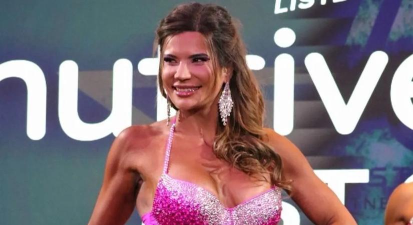 Dávid Petra könyvében tálal ki: „Üzenem az összes exemnek, hogy féljenek”