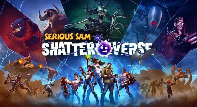 Újabb jelentkező a Concordverzumba? Még idén jöhet a Serious Sam: Shatterverse