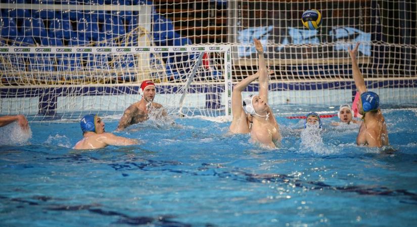 Újabb rangadóra készülnek a szolnoki pólósok, egy mindig veszélyes csapat vár rájuk a fővárosban