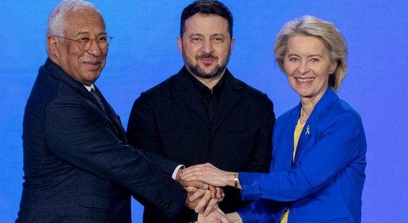 Brüsszelnek presztízskérdés, Kijevnek létkérdés, a Tiszának egzisztenciális kérdés – mi az? (videó)