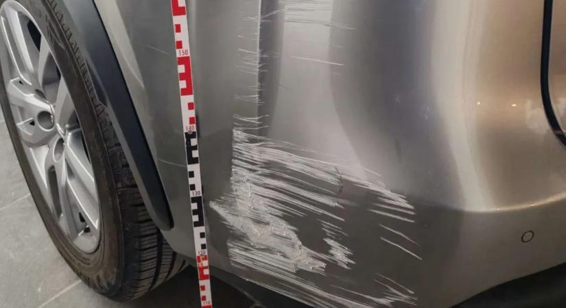 Állt a bál Érden: előbb lezúzta a kocsiját, majd el is verte unokatestvérét egy férfi