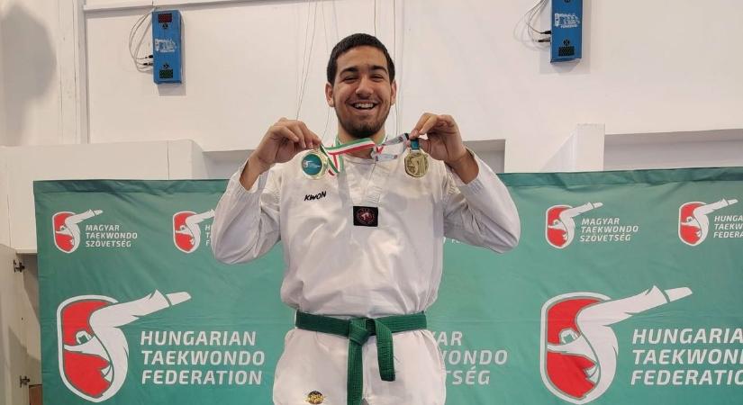 Olimpiai Reménységek Versenye: celldömölki sikerek - képekkel