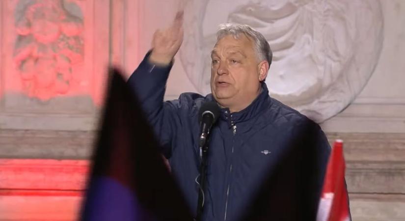 Botrány Orbán győri kampánygyűlésén: Török Gábor szerint ha ilyen lesz a hátralévő két hét, az nem sok jót ígér a kormányoldalnak