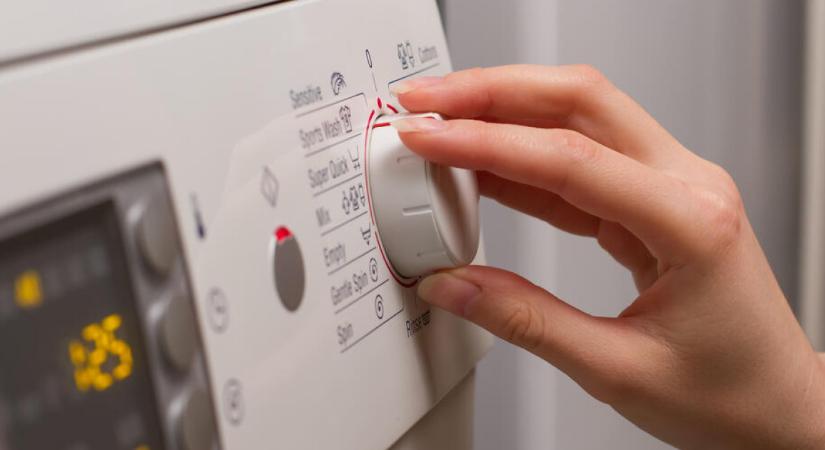 Miért nem használjuk soha a háztartási gépek minden funkcióját?