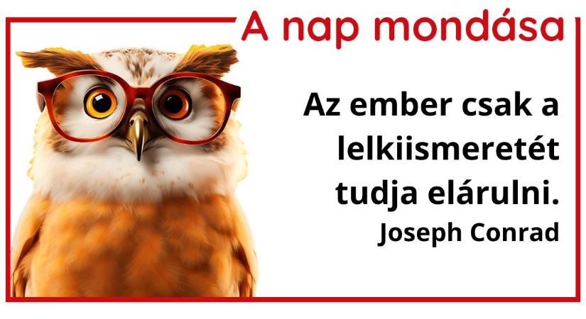 A nap mondása
