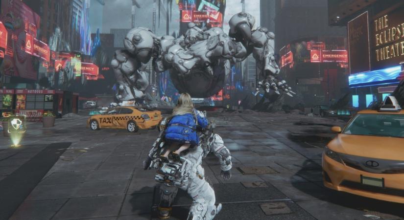 A Pragmatában New York MI-generált változatát is bejárjuk majd, amit igazából nem MI készített