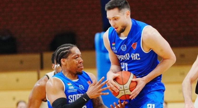 A meglepetéscsapat otthonában az SKC