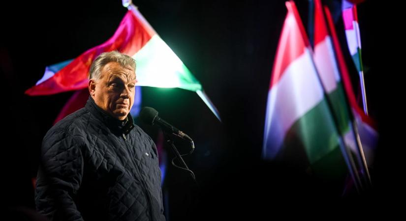Magyar Péter Orbán győri beszéde után: Megdöbbentő és megrázó volt látni a miniszterelnököt