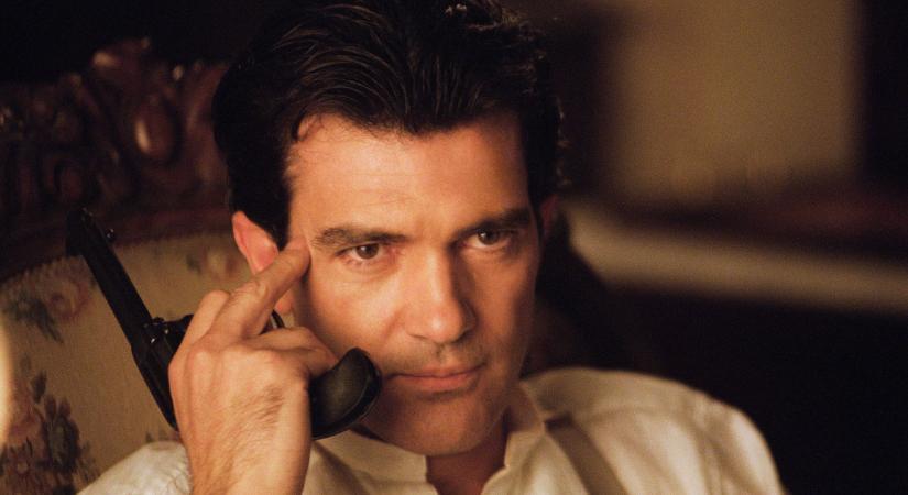 Antonio Banderas vallomása: ezért fordított hátat Hollywoodnak