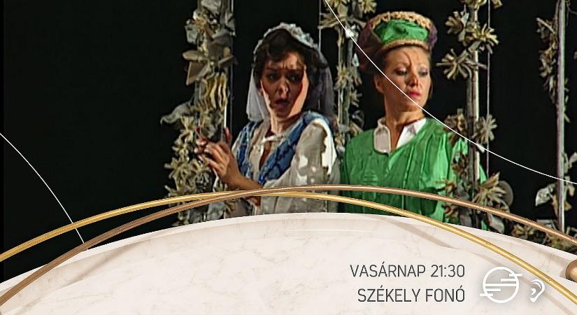 Felújított operafilmek