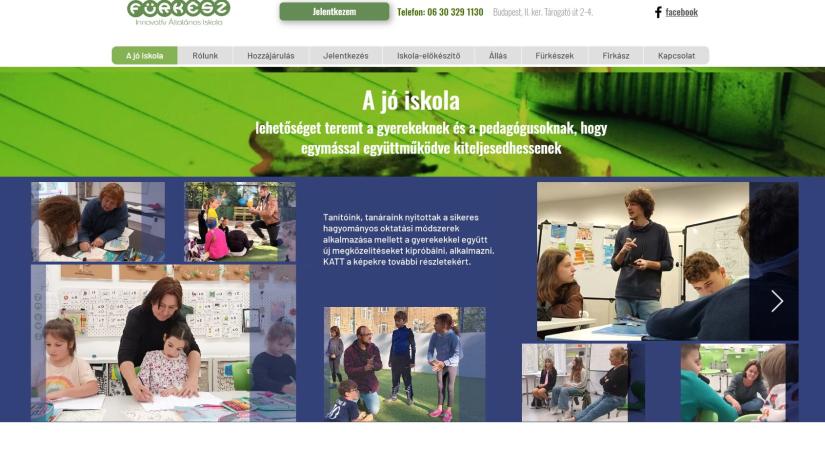 Üdvözlendő vállalkozás, blokklánc projektbe kezd egy magyar általános iskola