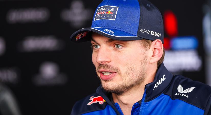 Itt fog versenyezni Verstappen az F1-es tavaszi szünetben