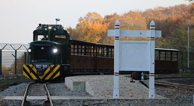 Tojásvadászat kisvonattal: húsvéti élmény Borsodban