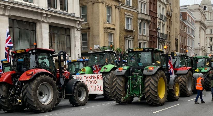 Milliárdos csata Brüsszelben: Az EP 430 milliárd euróra emelné a mezőgazdasági büdzsét