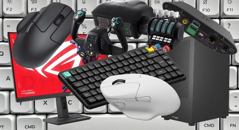 Márciusi pillanatkép a hardverpiacról