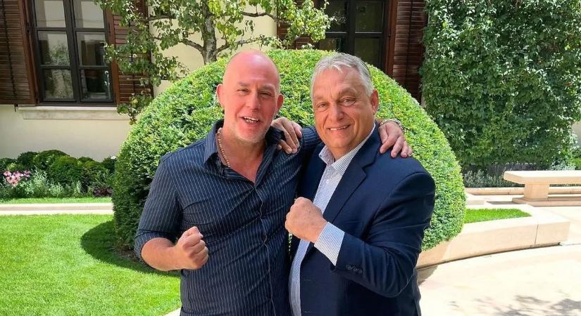 Orbán Dopemannel: Egy falusi csávó vagyok Felcsútról, aki ha városba ér, utcai harcos lesz